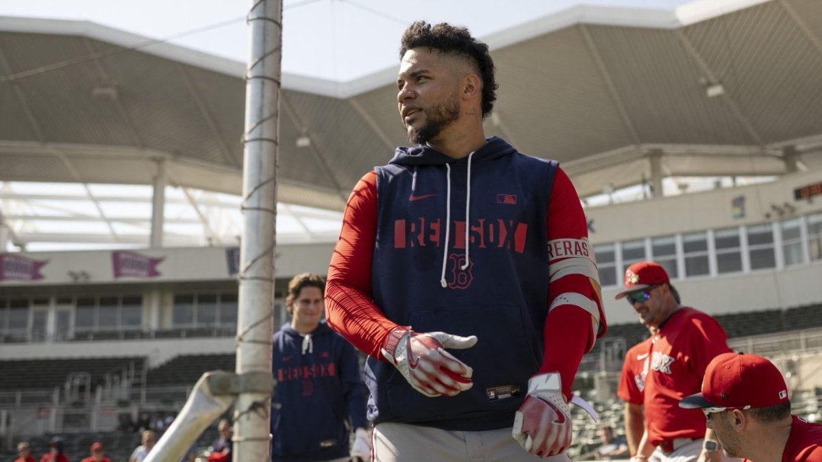 Can Willson Contreras replace Alex Bregman’s production? – NBC Boston