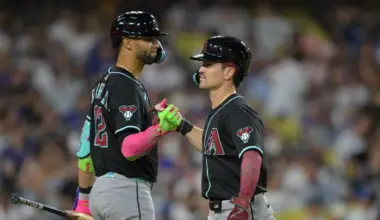 Diamondbacks predicted to sign $6.7 million All-Star to temporarily replace Corbin Carroll, Lourdes Gurriel Jr. image