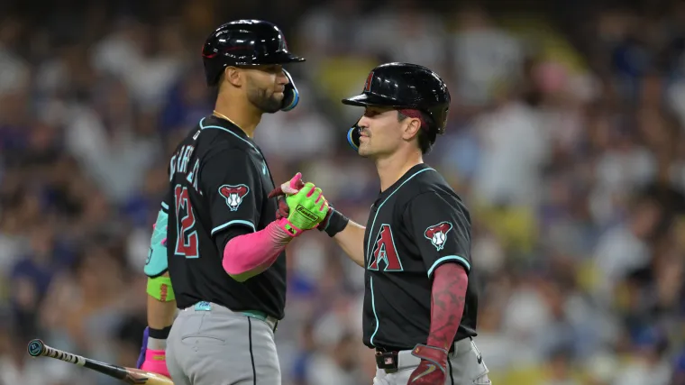 Diamondbacks predicted to sign $6.7 million All-Star to temporarily replace Corbin Carroll, Lourdes Gurriel Jr. image