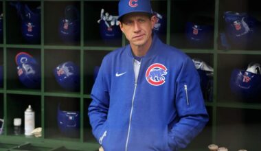 Cubs Skipper Craig Counsell Makes Key Decision Before Spring Training