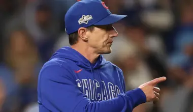 MLB Rumors: Cubs player, reportedly targeted by Red Sox, projected to land massive contract extension