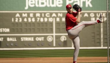 Garrett Crochet leads elite group for 2026 – NBC Boston