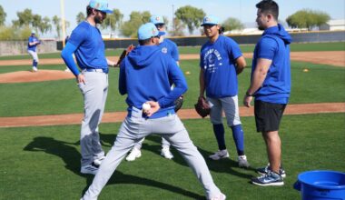 Chicago Cubs Non-Roster Invitees: Breaking Down Every Player Invited To Spring Training - Cubs