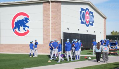 3 Cubs Non-Roster Invitees Who Will Break Out This Spring - Cubs