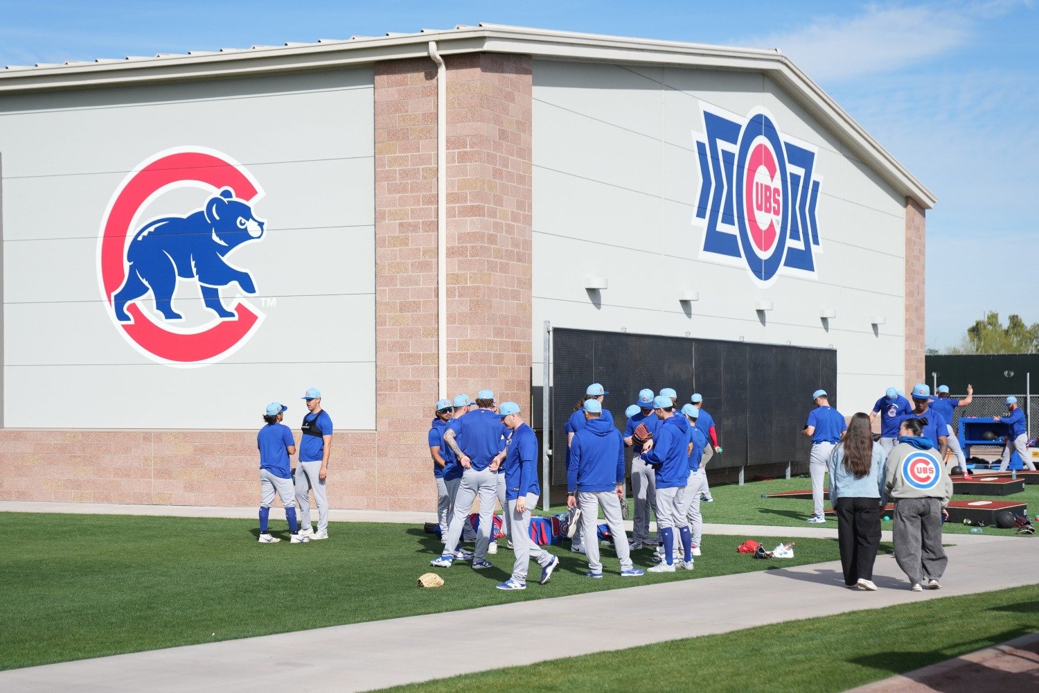 3 Cubs Non-Roster Invitees Who Will Break Out This Spring - Cubs