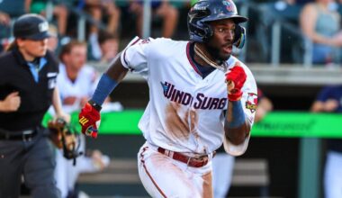 ZiPS Loves Kaelen Culpepper, and You Can, Too - Minor Leagues