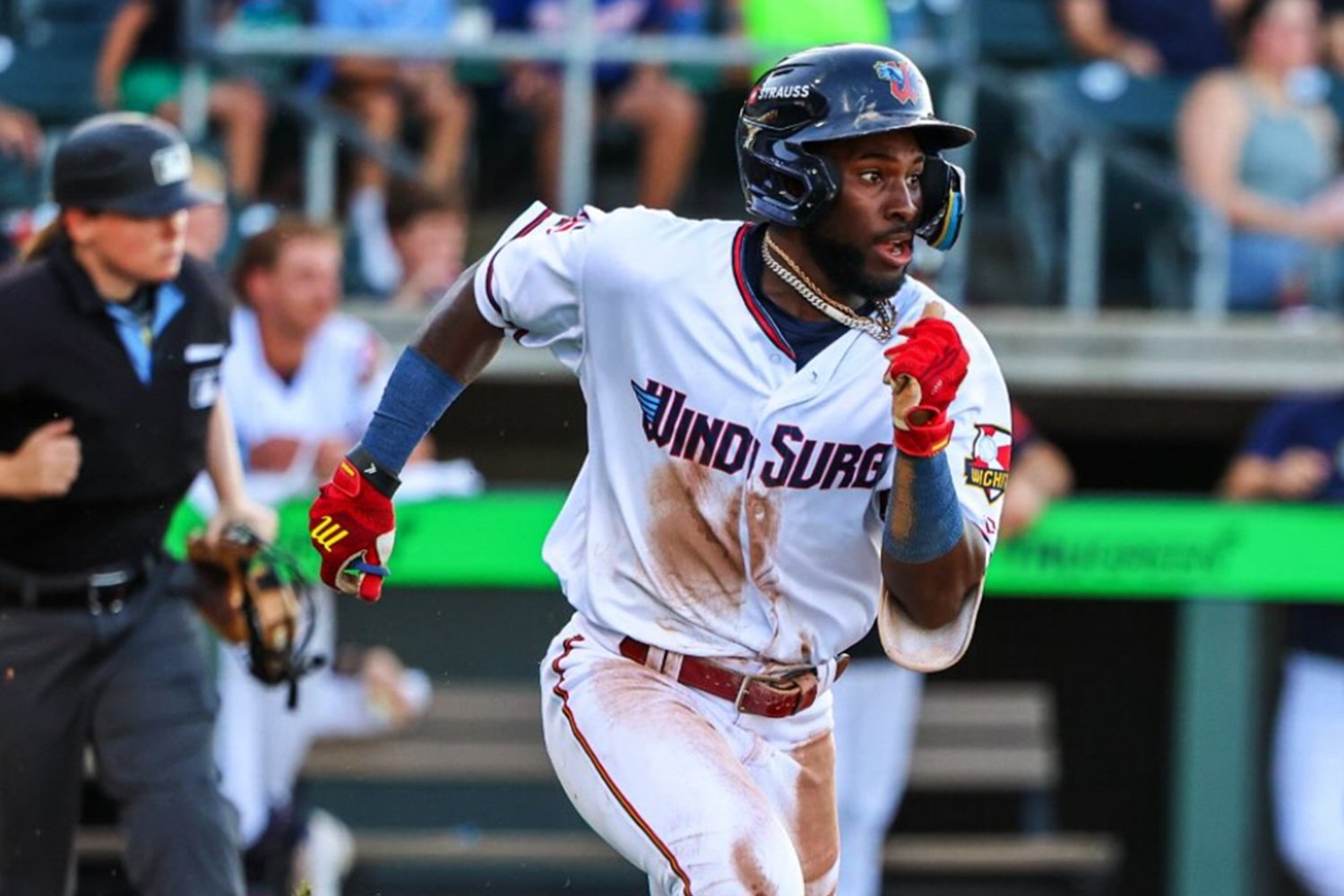 ZiPS Loves Kaelen Culpepper, and You Can, Too - Minor Leagues