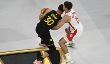 Klay Thompson doesn’t approve of Reed Sheppard’s nickname – NBC Sports Bay Area & California