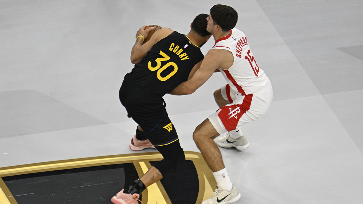 Klay Thompson doesn’t approve of Reed Sheppard’s nickname – NBC Sports Bay Area & California