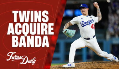 What Does Anthony Banda Bring To The Twins? - Twins & Minors