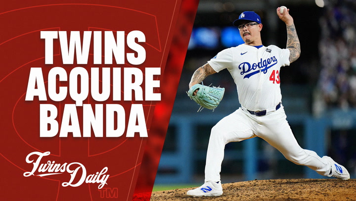 What Does Anthony Banda Bring To The Twins? - Twins & Minors