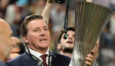 San Diegan Dan Friedkin linked to Padres in possible sale