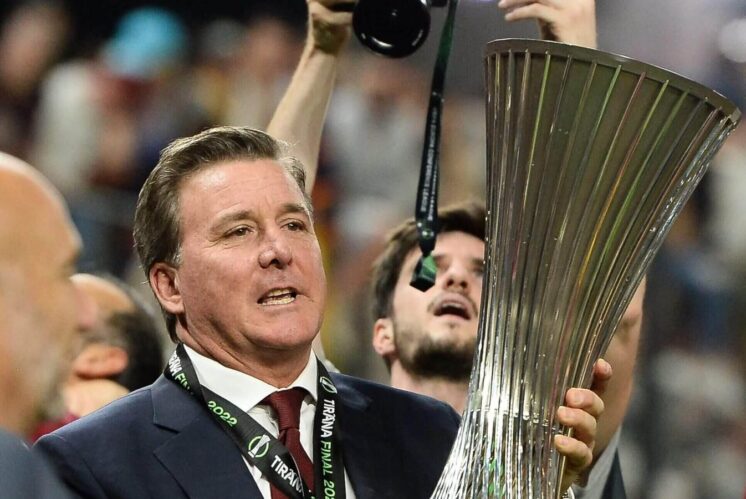 San Diegan Dan Friedkin linked to Padres in possible sale