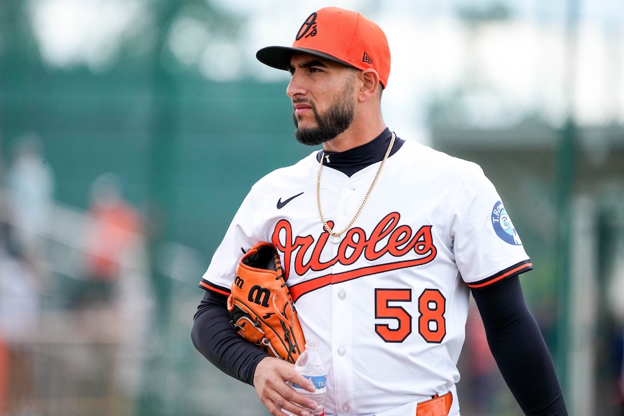 Nationals: Washington signs former Orioles reliever Cionel Pérez