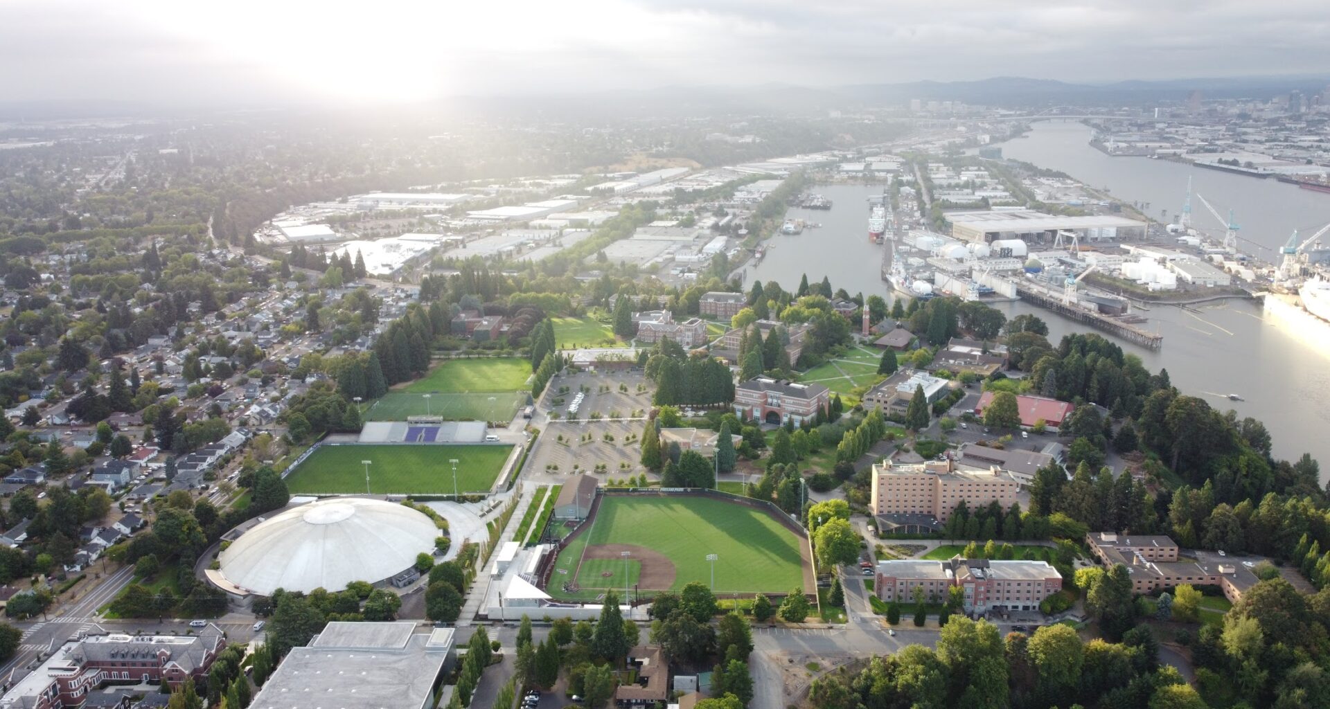 Taking in Ducks, Beavers baseball at University of Portland got a bit pricier