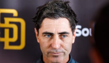 San Diego Padres extend President of Baseball Operations A.J. Preller with multiyear deal