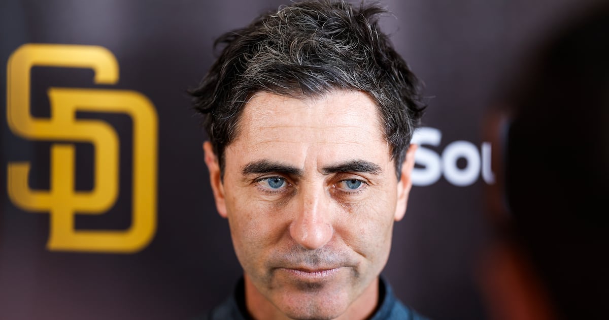 San Diego Padres extend President of Baseball Operations A.J. Preller with multiyear deal