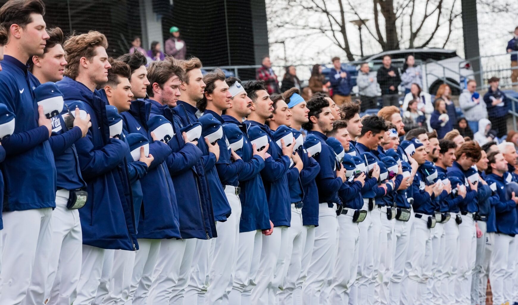 Penn State Baseball Tests Depth At MLB Desert Invitational