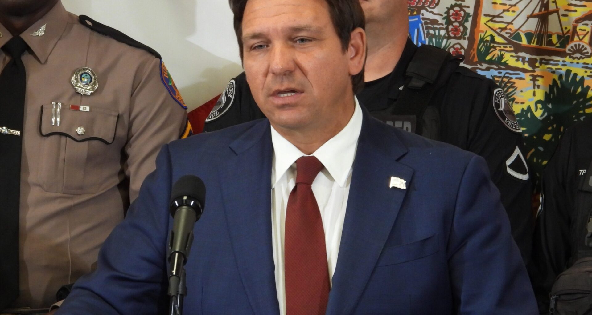 DeSantis supports potential new Rays stadium in Tampa