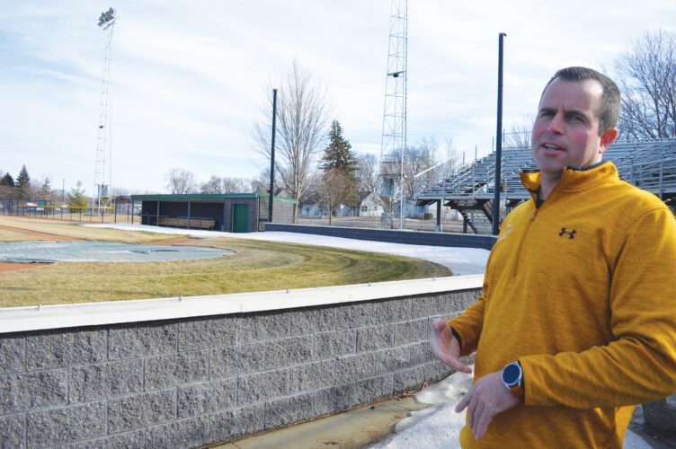 Baseball group pitches in $75,000 for Legion Field | News, Sports, Jobs