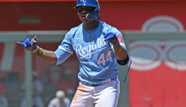 Can Dairon Blanco Rebound in 2026? - Royals