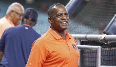 Why the 2026 Draft Could Be a Turning Point for the Astros’ Farm System