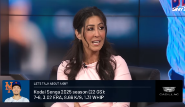 Dani Wexelman joining St. Louis Cardinals' broadcast team