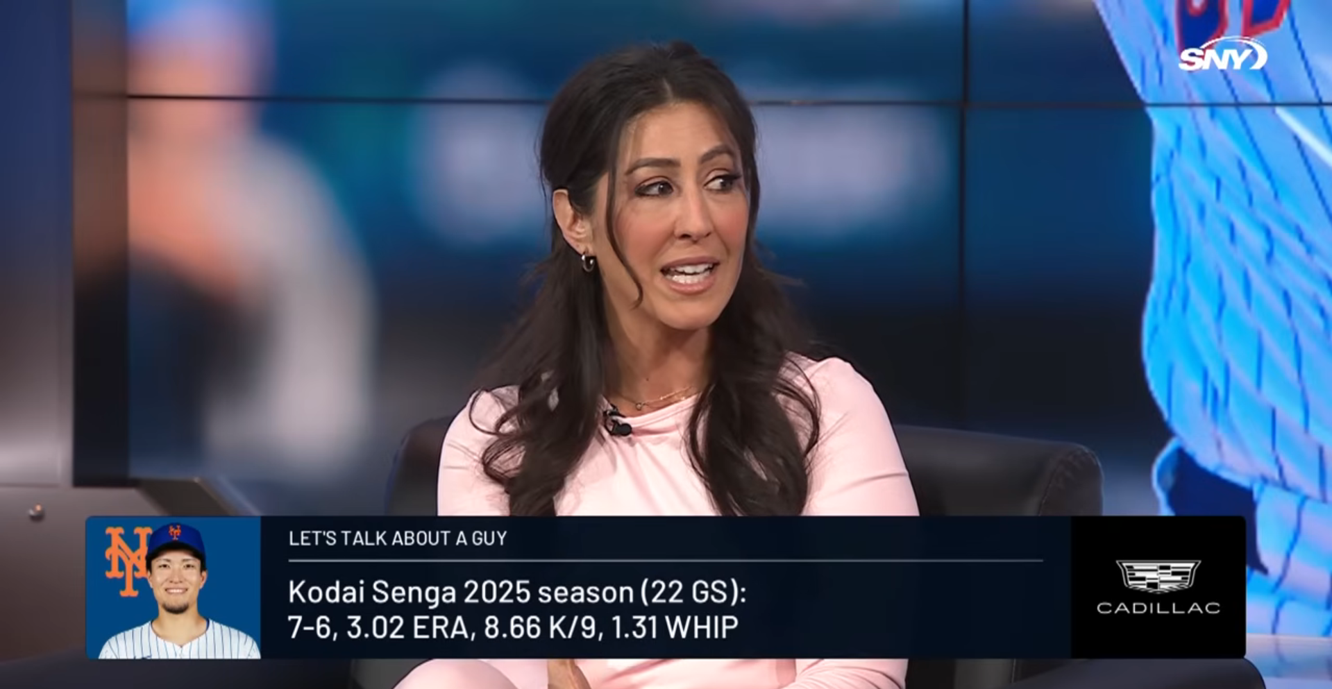 Dani Wexelman joining St. Louis Cardinals' broadcast team