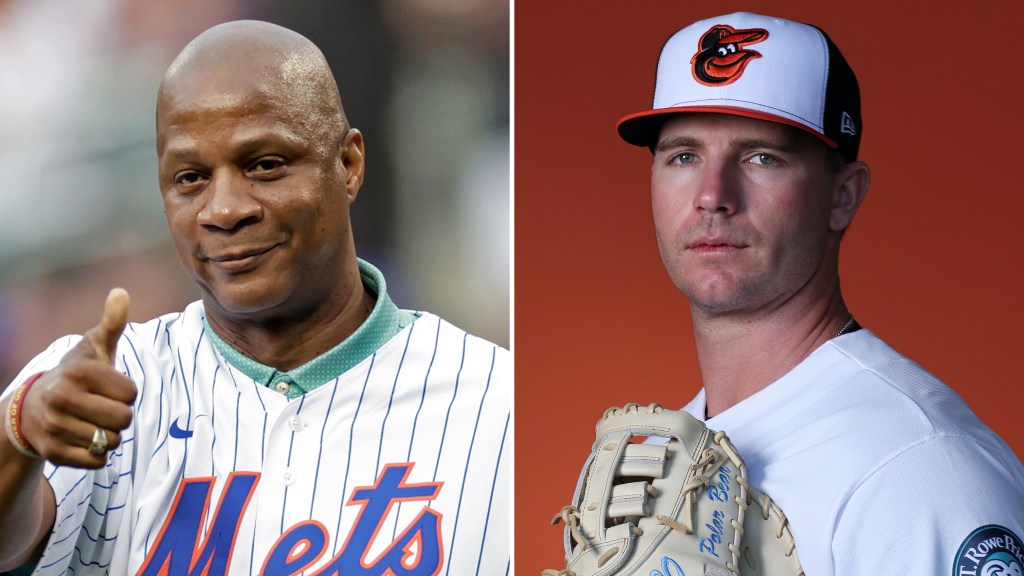 Strawberry clears up his comments about Pete Alonso leaving Mets