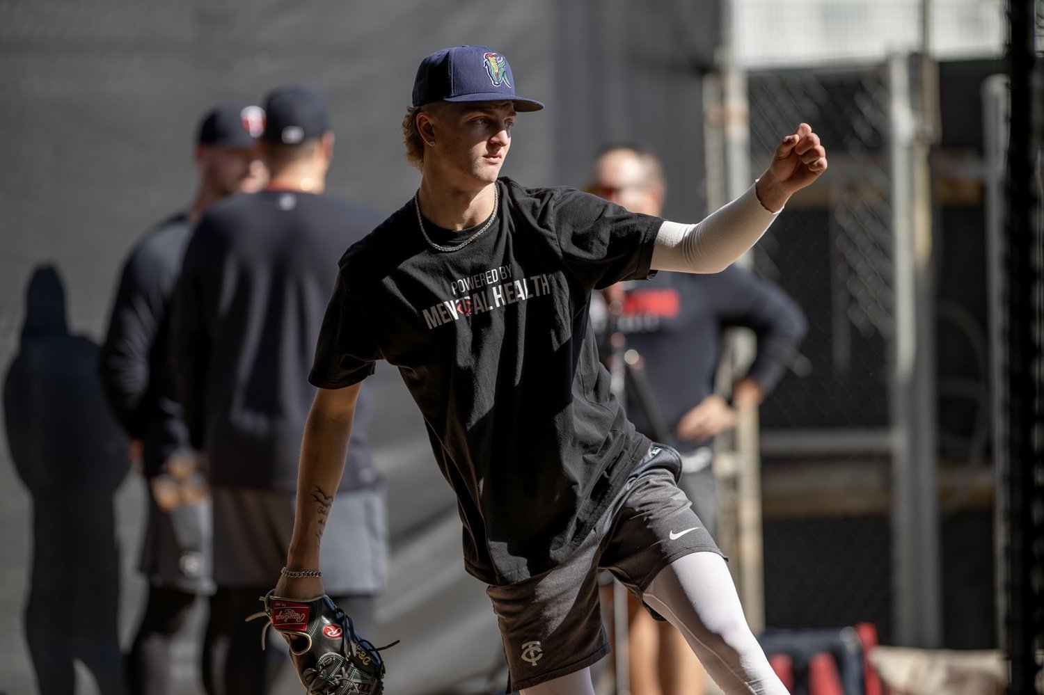 The Best Twins Prospects Outside Top-100 Lists - Minor Leagues