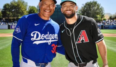 Dave Roberts' Son, Cole Roberts, Begins Coaching Career In Tigers Organization