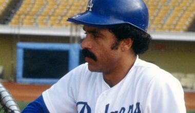 Longest-Running Infield Broken Up With Davey Lopes Trade