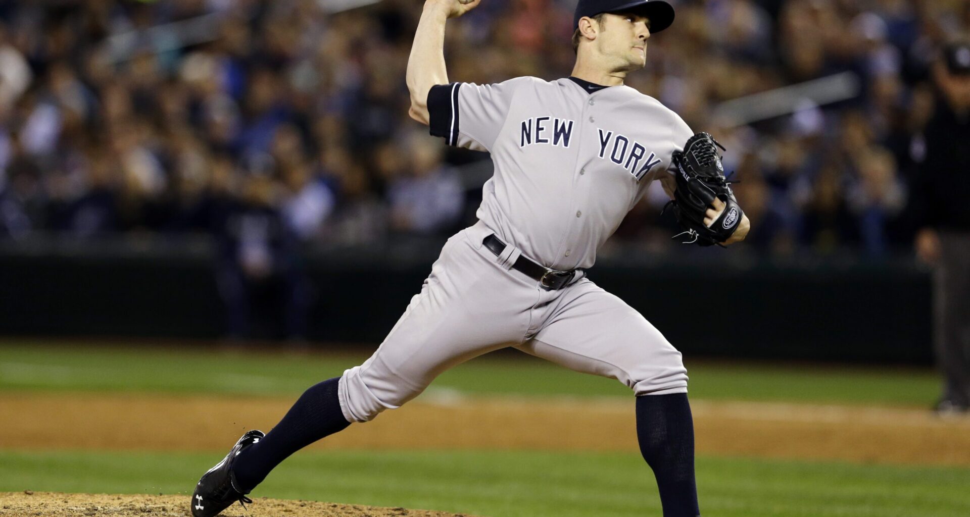 David Robertson on his Retirement and career with the New York Yankees