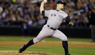 David Robertson on his Retirement and career with the New York Yankees