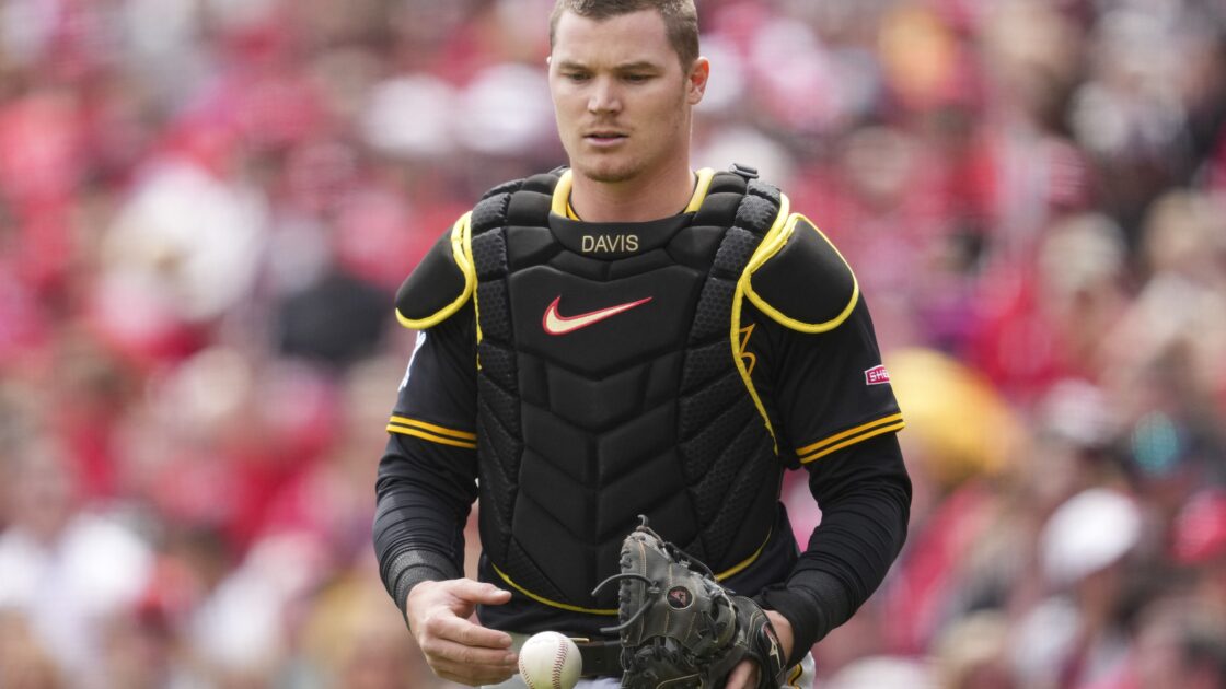 Henry Davis, Pittsburgh Pirates