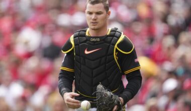 Pirates Q&A: On the Hook for Suwisnki? Which Catcher Will Play the Most?