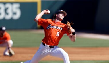 Let's appreciate Dax Whitney while college baseball has him • D1Baseball