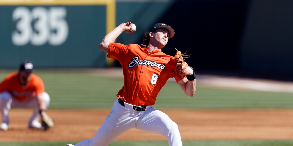 Let's appreciate Dax Whitney while college baseball has him • D1Baseball