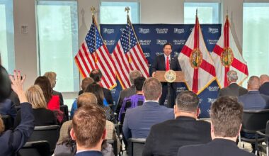 DeSantis, others, lend support to Rays' stadium proposal