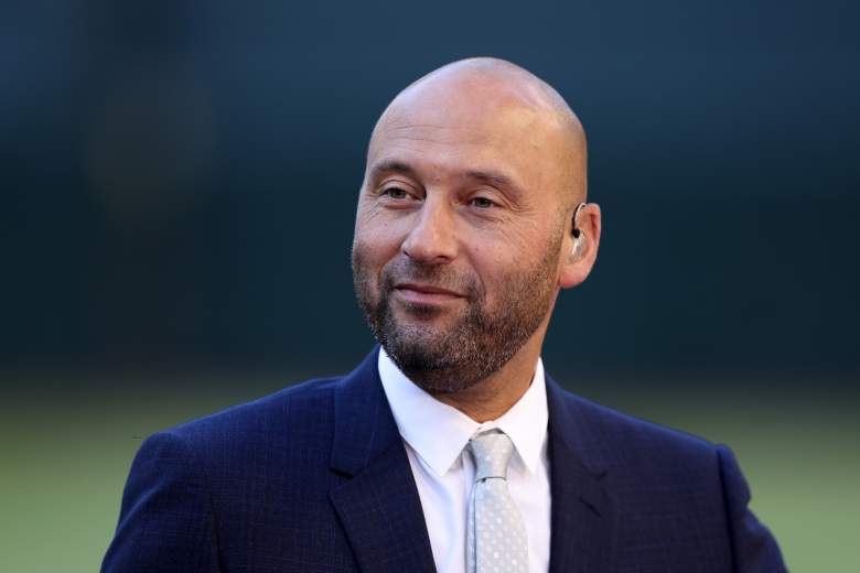 Yankees World Series Legend Derek Jeter Talks Trades & Pitching