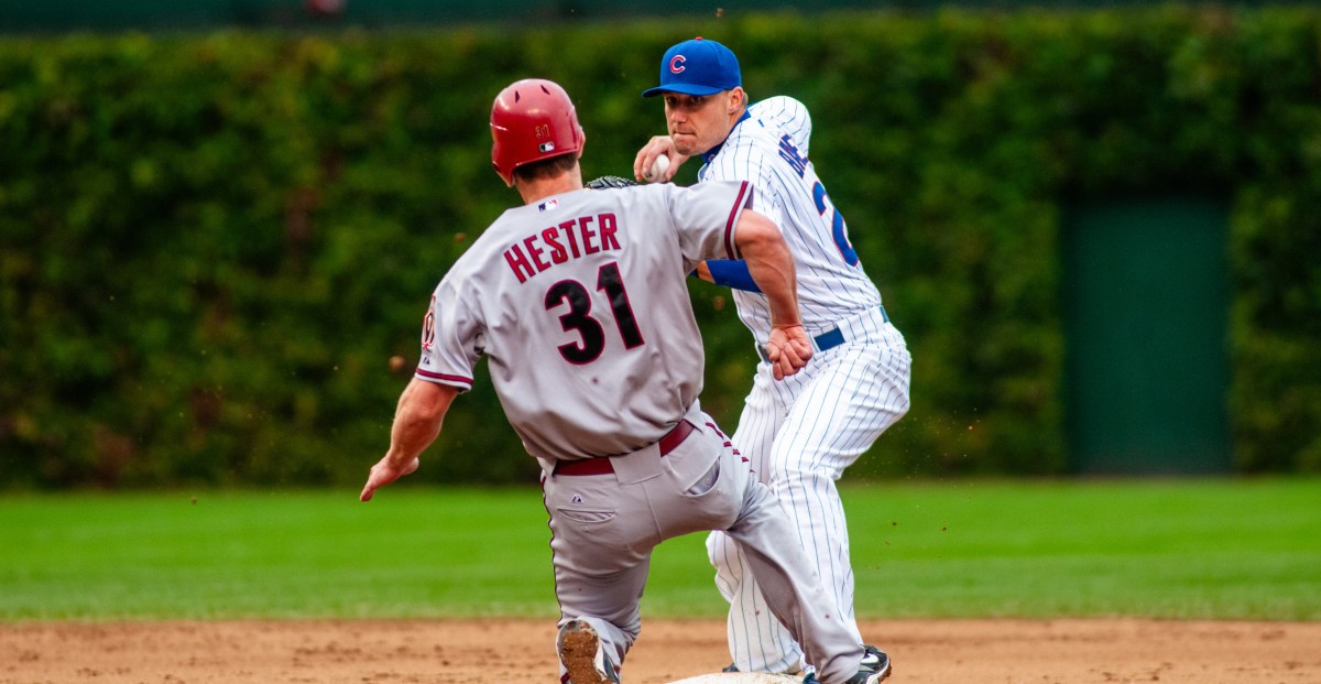 Cubs historical sleuthing: Double play edition