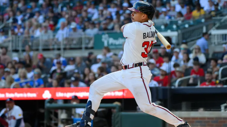 Braves' Drake Baldwin gets contract update that aligns with Atlanta precedent image