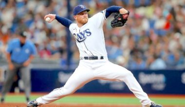 Drew Rasmussen to Start on Opening Day for Rays - MLB News