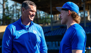  Duke turns to the business world for its first GM • D1Baseball