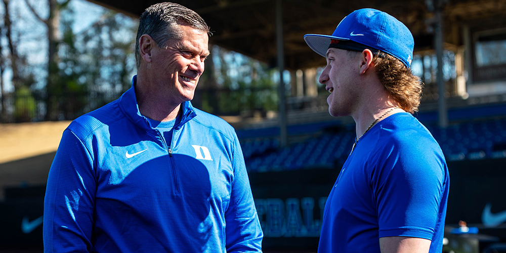  Duke turns to the business world for its first GM • D1Baseball