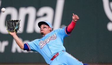 See the four Texas Rangers suiting up for the World Baseball Classic next month