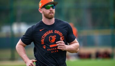 Orioles infielder Jordan Westburg frustrated by his latest injury