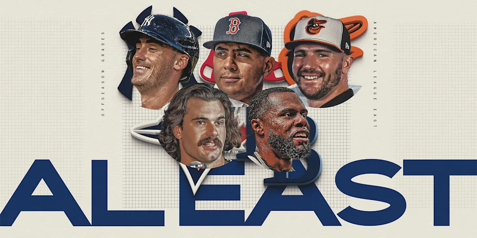 Can the Yankees and Blue Jays repeat as the American League's top two teams? Can the Red Sox and Orioles bounce back into the mix?