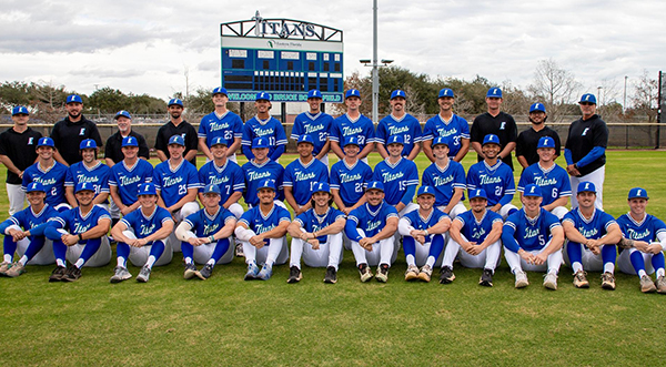 Eastern Florida State College Baseball Team Opens Citrus Conference Season Thursday at Home