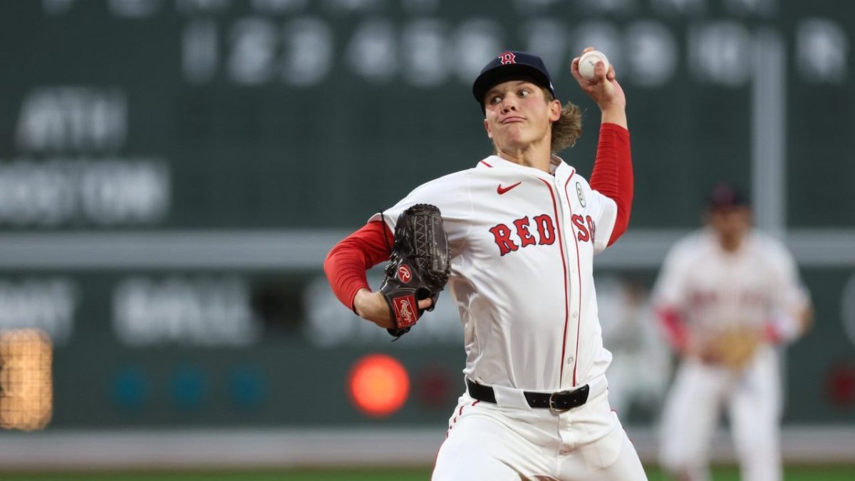 Four top Red Sox prospects and two breakout candidates for 2026 – NBC Sports Boston